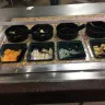 Golden Corral - dirty restaurant, poor food quality, limited food