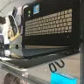 HP - hp m7-n109dx broken hinge issue - Photo 1