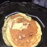 IHOP - raspberry white chocolate chip pancakes