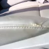 General Motors - driver's seat coming apart under warranty - Photo 1