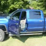 General Motors - driver's seat coming apart under warranty - Photo 2