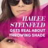 Cosmopolitan Magazine - snapchat 'throwing shade' cultural appropriation