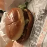 Burger King - the food and customer service