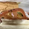 Subway - tomatoes with mold