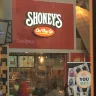 Shoney's North America - service and staff