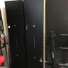 Letgo - stand up lockers
