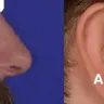 Andrew Frankel (Lasky Clinic) - revision rhinoplasty - Photo 1