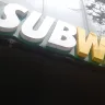 Subway - washroom facility for customer and visitor - Photo 1