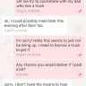 Letgo - poor review after seller recycled item - Photo 3