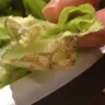 Wegmans Food Markets - lettuce on side salad at burger bar and service