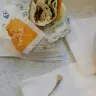 Red Rooster Foods - bone in roast chicken wrap