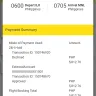 Cebu Pacific Air - complaining about the charging of my bdo credit card when my friend booked online