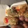 Panda Express - chicken egg roll