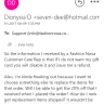 Fashion Nova - money stolen months ago/wrong products received