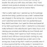 Fashion Nova - money stolen months ago/wrong products received