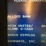 Globe Telecom - bancnet atm to gcash fund transfer