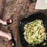 Subway - chicken teriyaki salad - Photo 1