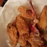KFC - hot wings