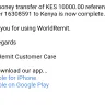 WorldRemit - transactions # [protected] - Photo 1