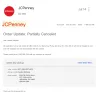 JC Penney - falsely charged