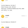 Stream Energy / Stream Gas & Electric - stolen credit card charged - Photo 1