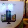 Aaron's - xbox 360 4gb plus kinect