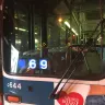 MTA - bus 69 at 1:30am