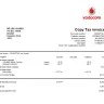 Vodacom - out of bundle rates for data is ridiculous - bill of over r10000 over 2 days - Photo 1