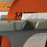 Mango Airlines - dirty plane - Photo 2
