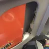 Mango Airlines - dirty plane - Photo 8