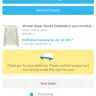 Wish - order never arrived & refund never done 84 days since payment with no feedback or support