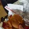 Sheetz - spicy bacon snack wrap