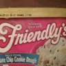 Friendly's Ice Cream / Friendly’s Manufacturing & Retail - chocolate chip cookie dough ice cream - Photo 2