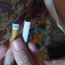 Pall Mall Cigarettes - cigarettes falling apart