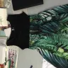 PopReal - mom/girl matching dresses - green elastic summer dress, wp-[protected]/17bq. /[protected], size 90 sku: mx17032402 - Photo 1