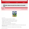 Coles Supermarkets Australia - ar gold+ infant formula from birth to 12 months 900g - Photo 1