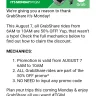 Grab - discount - Photo 1