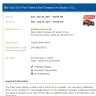 Economy Rent a Car - unethical behaviour, unauthorized credit card charges - Photo 1