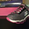 Skechers USA - glimmer lights / kids light up shoes