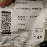 Pegasus Airlines - didn't get what I pay for