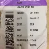 Malindo Airways - loss of personal items - Photo 1