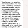 Letgo - letgo user sending indecent messages - Photo 1