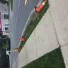 Tim Hortons - drive thru damage and obstruction - Photo 3