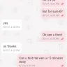 Letgo - review that is not true was set on me - Photo 4