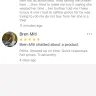 Letgo - review that is not true was set on me - Photo 5