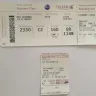 Turkish Airlines - cancellation of flight ticket