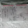 Pizza Hut - from receipt.. chance to win $1000