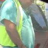 Con Edison - con edison worker exposing his penis and urinating on my car - Photo 5