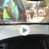 Con Edison - con edison worker exposing his penis and urinating on my car - Photo 2