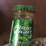 Anheuser-Busch - budweiser light lime